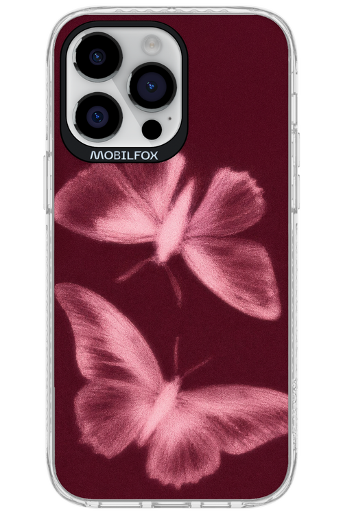 Papillonia 2.0 - Apple iPhone 14 Pro Max