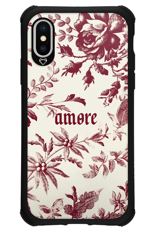 Amore 2.0 - Apple iPhone X
