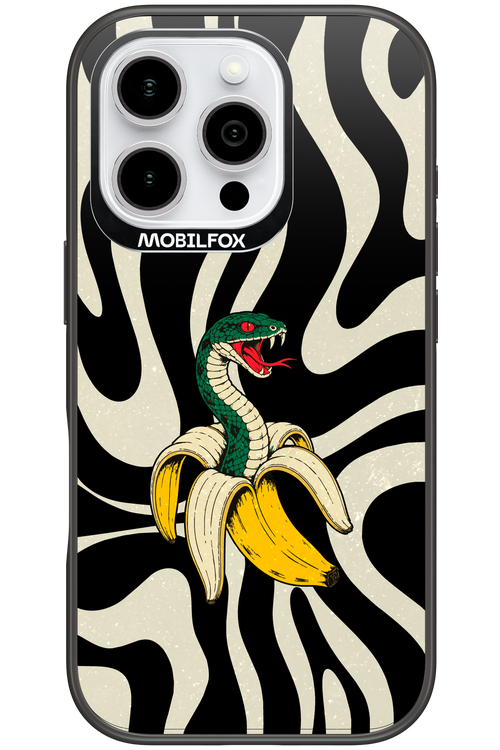 Banana Bite 2.0 - Apple iPhone 16 Pro