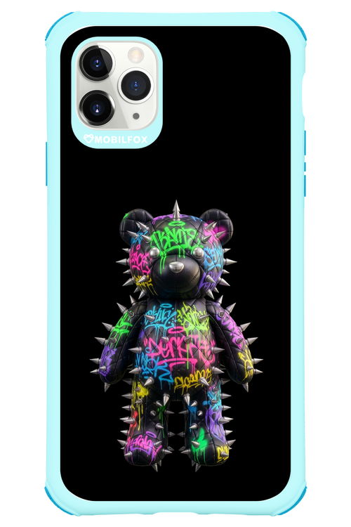 Crazy Teddy 2.0 - Apple iPhone 11 Pro Max