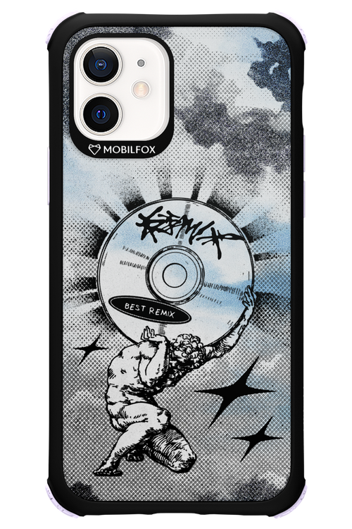 Techno God 2.0 - Apple iPhone 12