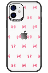 Pinky Bow - Apple iPhone 12