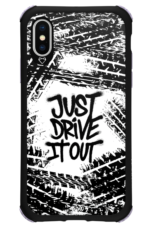 Drive It Out 2.0 - Apple iPhone X