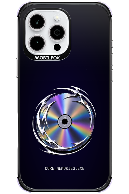Core Memories 2.0 - Apple iPhone 16 Pro Max