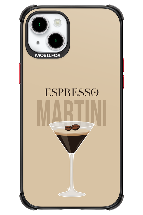 Espresso M - Apple iPhone 15 Plus