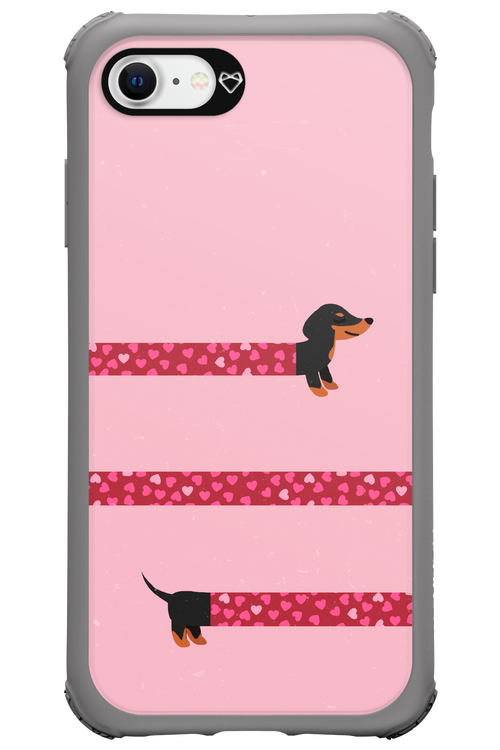 PAWS & KISSES 2.0 - Apple iPhone SE 2022