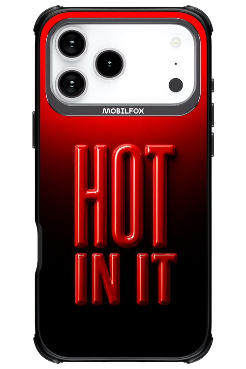 Hot in it 2.0 - Apple iPhone 17 Pro Max