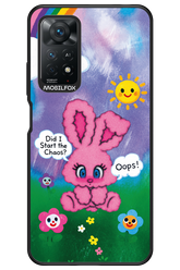 Ooops 2.0 - Xiaomi Redmi Note 11Pro 4G/5G