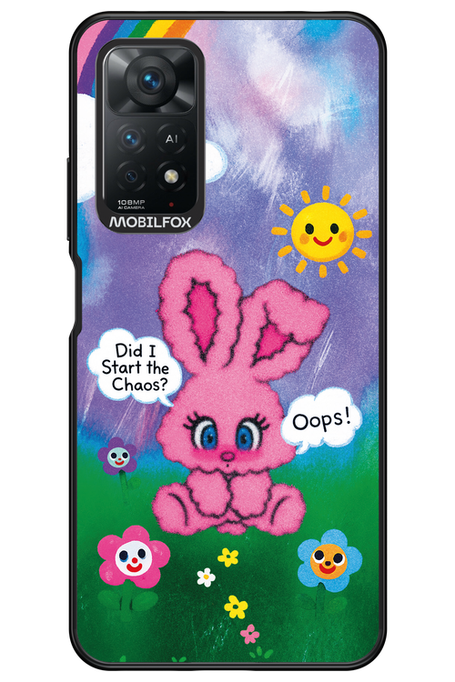 Ooops 2.0 - Xiaomi Redmi Note 11Pro 4G/5G