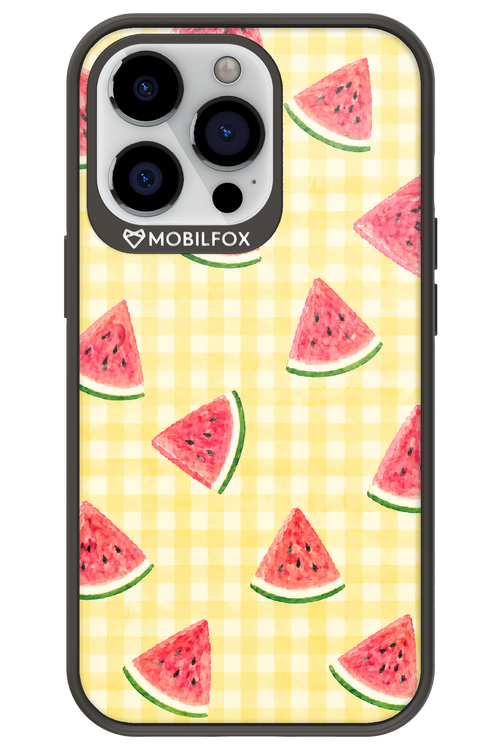 Vintage Watermelon 2.0 - Apple iPhone 13 Pro