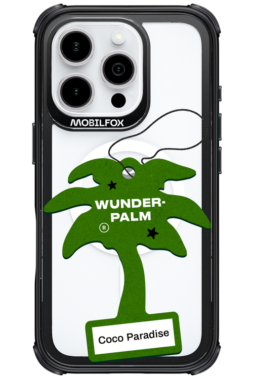 Wunder-Palm 2.0 - Apple iPhone 16 Pro