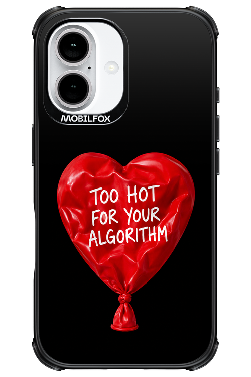 Too Hot 2.0 - Apple iPhone 16