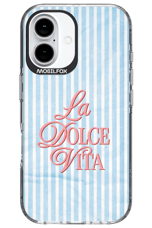 La Dolce Vita 2.0 - Apple iPhone 16
