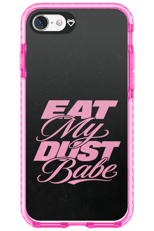 Eat My Dust 2.0 - Apple iPhone 8