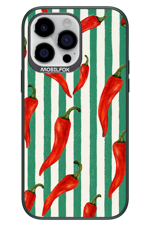 Red Hot Pepper 2.0 - Apple iPhone 14 Pro Max