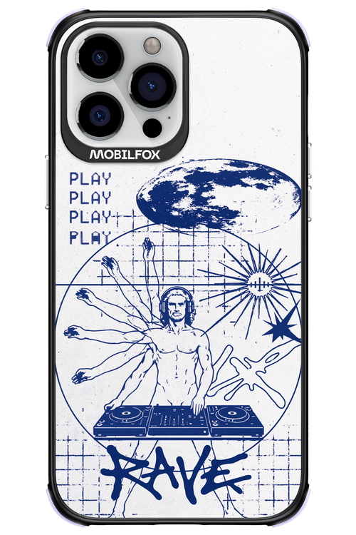 Rave Human 2.0 - Apple iPhone 13 Pro Max