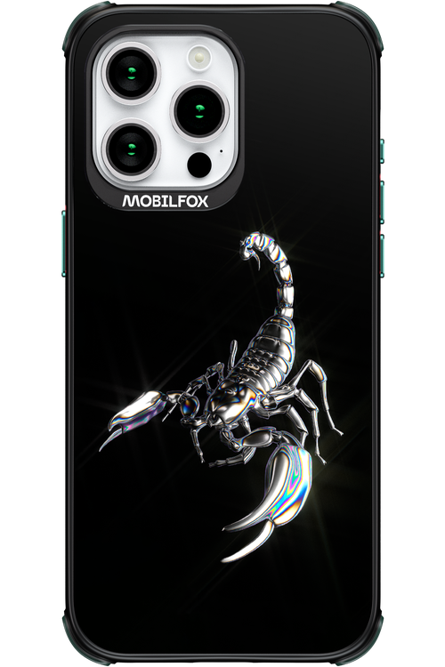 Chrome Scorpio - Apple iPhone 15 Pro Max