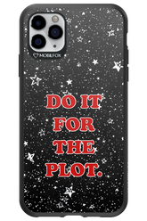 For The Plot - Apple iPhone 11 Pro Max