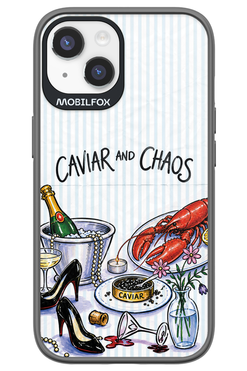 Caviar and Chaos 2.0 - Apple iPhone 14