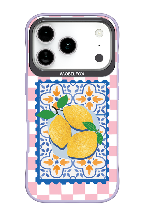 Limoncello Coast 2.0 - Apple iPhone 17 Pro