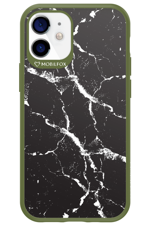 Grunge Marble - Apple iPhone 12 Mini