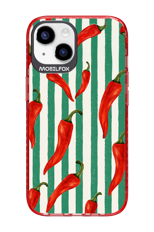 Red Hot Pepper 2.0 - Apple iPhone 14