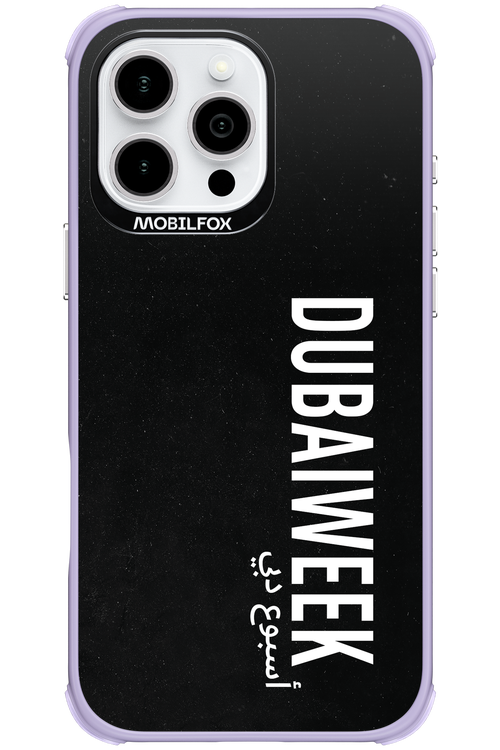 Dubaiweek 2.0 - Apple iPhone 16 Pro Max