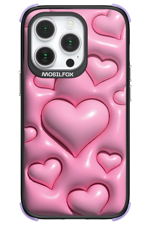 Hearts 2.0 - Apple iPhone 14 Pro