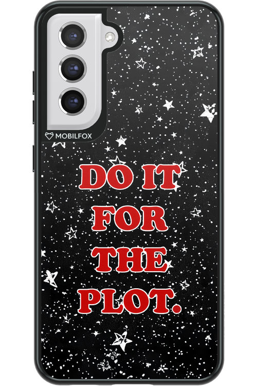 For The Plot - Samsung Galaxy S21 FE