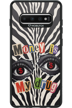 Money Drug 2.0 - Samsung Galaxy S10+