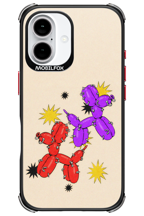 Dog Fight 2.0 - Apple iPhone 16