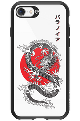 Japan dragon - Apple iPhone SE 2022