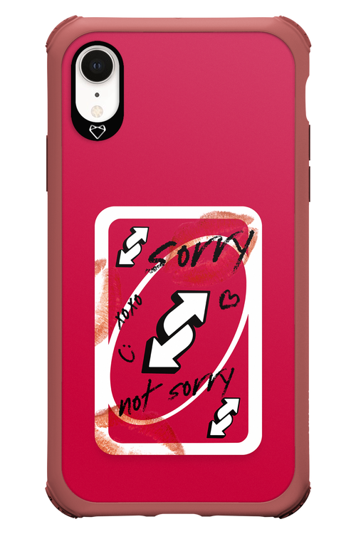 Turn 2.0 - Apple iPhone XR
