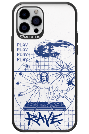 Rave Human 2.0 - Apple iPhone 12 Pro
