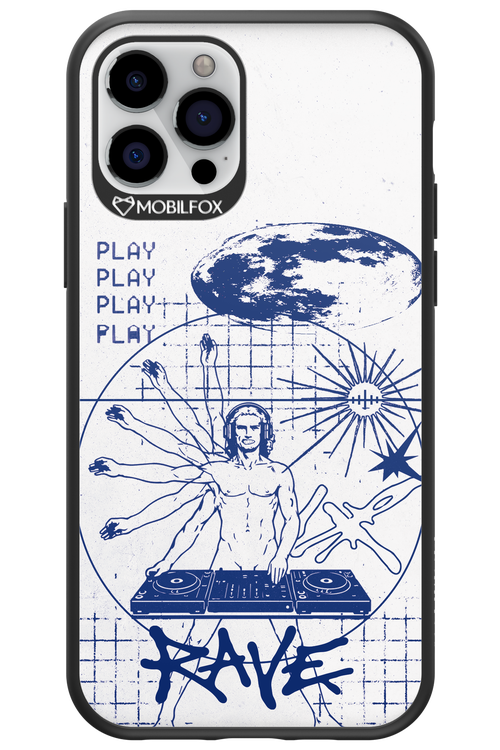 Rave Human 2.0 - Apple iPhone 12 Pro