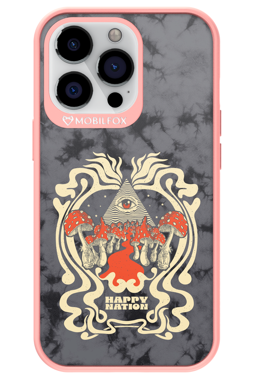 Happy Nation 2.0 - Apple iPhone 13 Pro