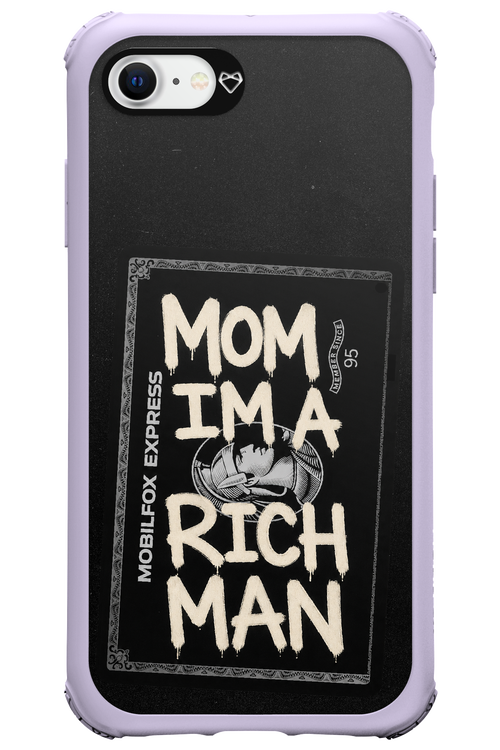 RICH MAN 2.0 - Apple iPhone SE 2020