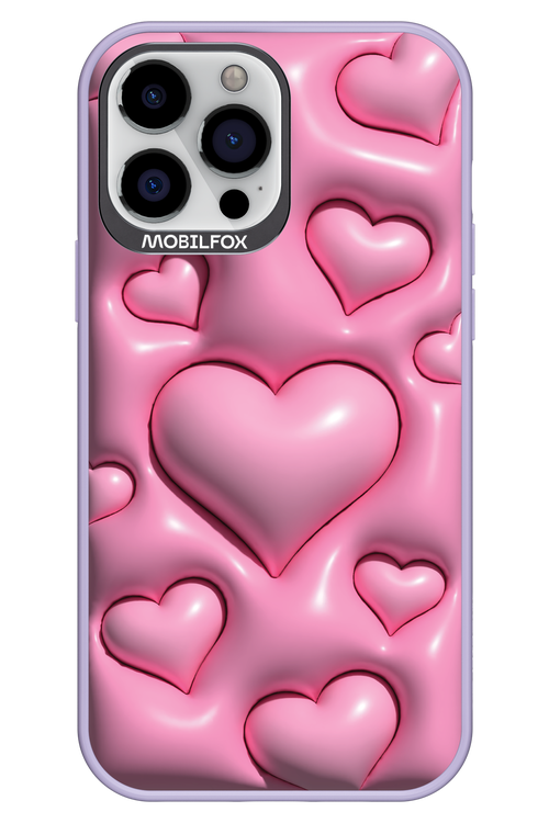 Hearts 2.0 - Apple iPhone 13 Pro Max