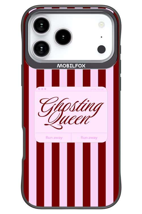 Ghosting Queen2 2.0 - Apple iPhone 17 Pro Max