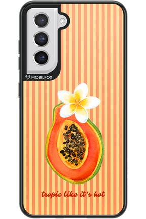 Hot Tropic 2.0 - Samsung Galaxy S21 FE