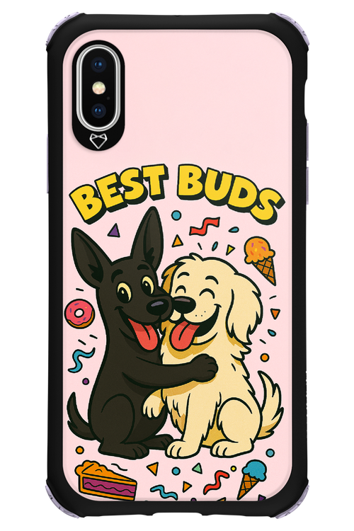 Best Buds 2.0 - Apple iPhone X