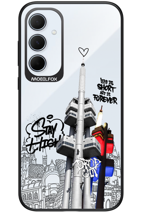 Stay Street Forever 2.0 - Samsung Galaxy A35