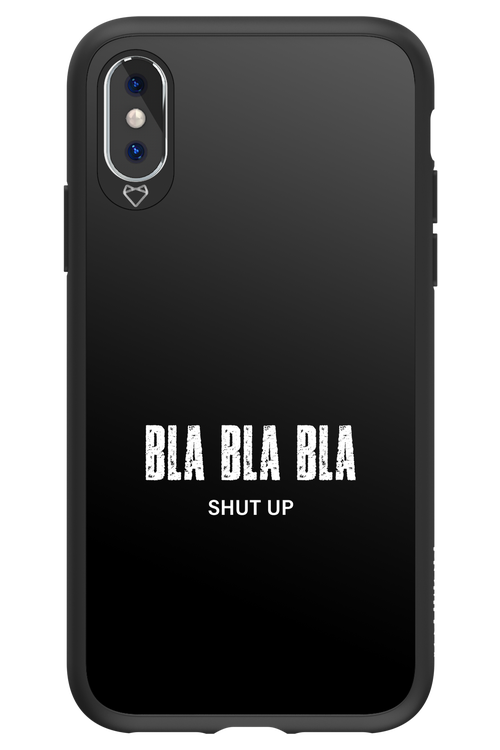 Bla Bla II - Apple iPhone XS