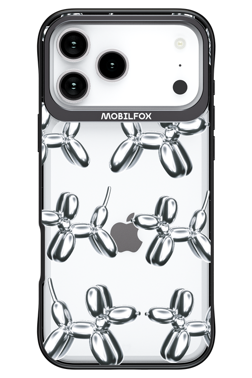 Balloon Dogs - Apple iPhone 17 Pro Max