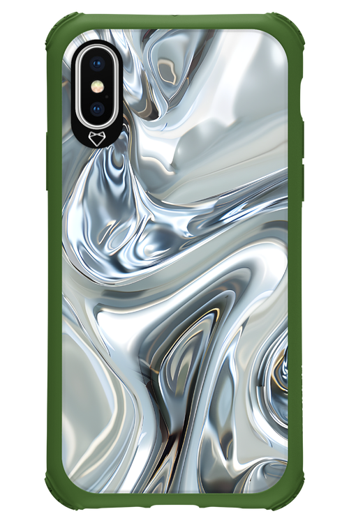 True Silver 2.0 - Apple iPhone X