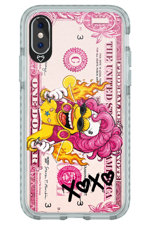 Cocktail Clown 2.0 - Apple iPhone X