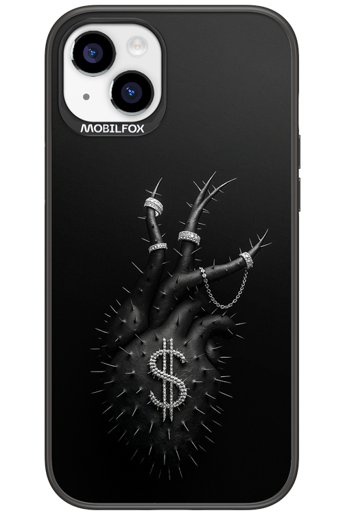 Black Heart 2.0 - Apple iPhone 15 Plus