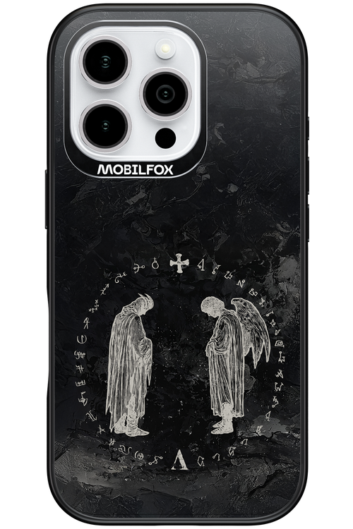 iNGER & D3MON V1 2.0 - Apple iPhone 16 Pro