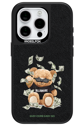 Easy Come Leather 2.0 - Apple iPhone 15 Pro
