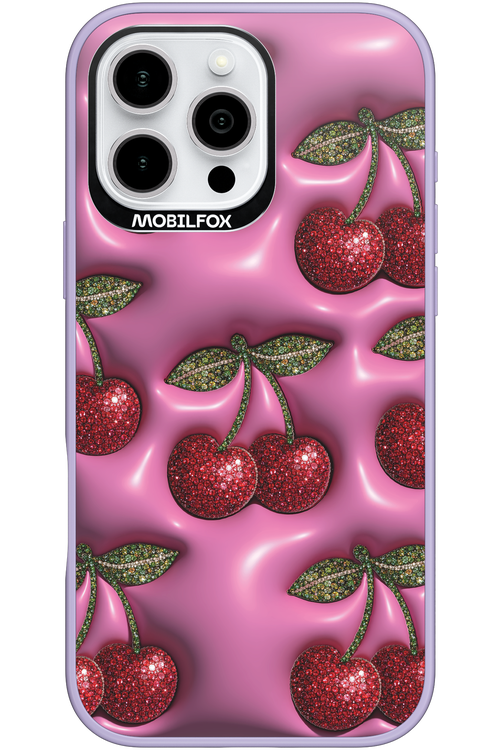 CHERRY RUBY 2.0 - Apple iPhone 16 Pro Max
